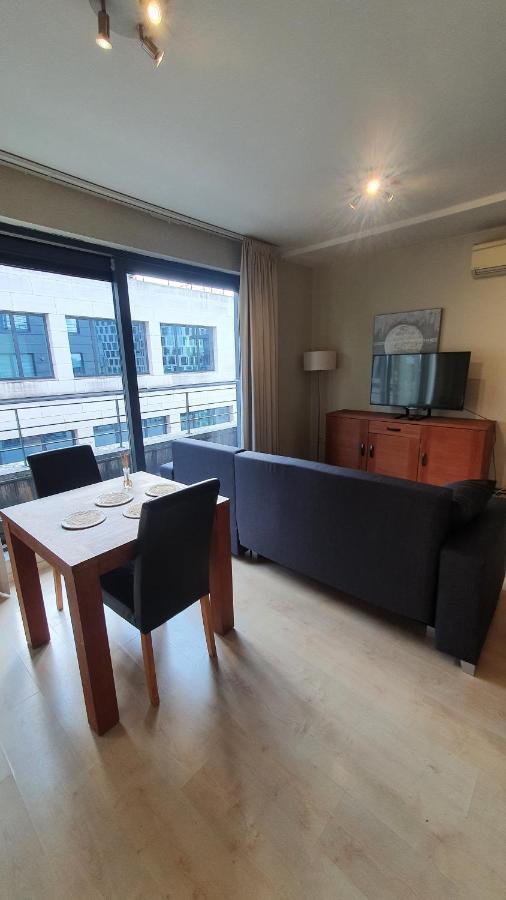 Minimal Brussels - Flat Ej Bruxelles Centre Apartment Exterior foto